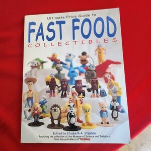 Fast Food Collectibles Guide Book